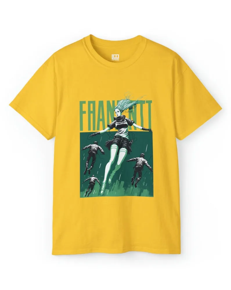 Franiti Anime Ultra Cotton TShirt