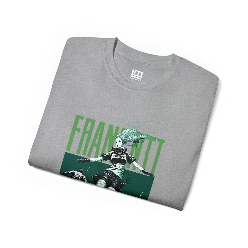 Franiti Anime Ultra Cotton TShirt