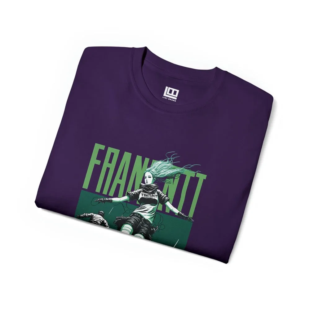 Franiti Anime Ultra Cotton TShirt