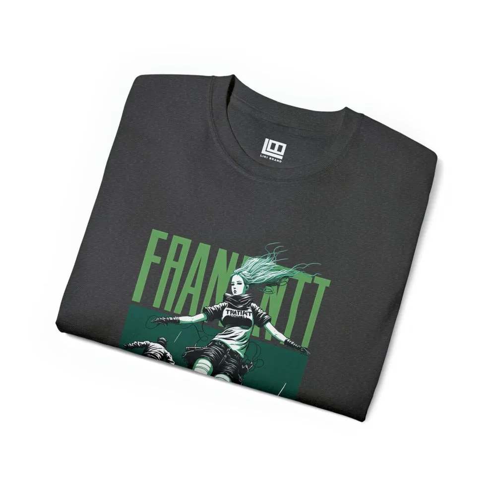 Franiti Anime Ultra Cotton TShirt