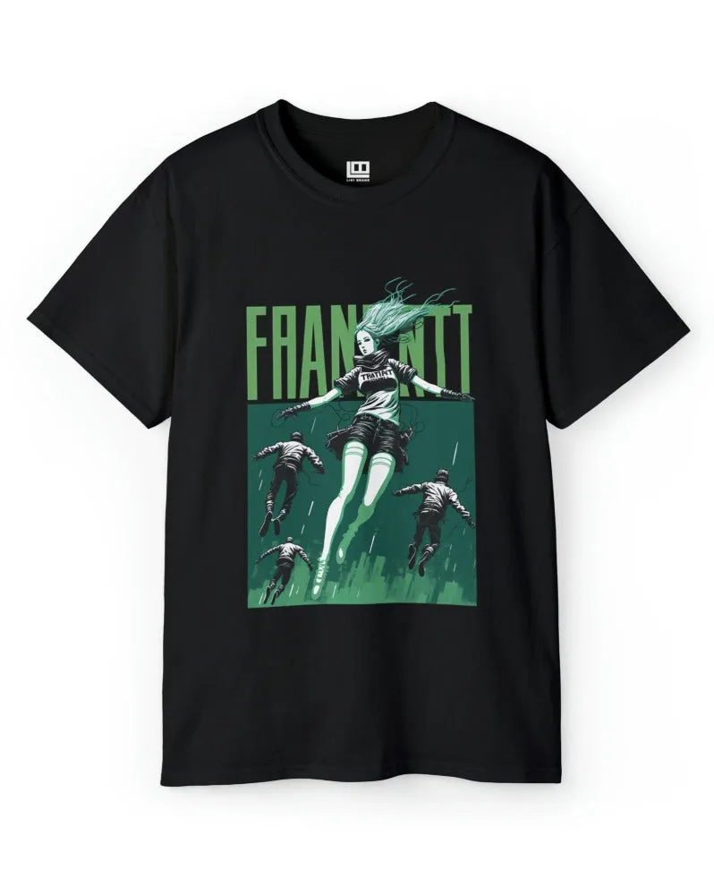 Franiti Anime Ultra Cotton TShirt