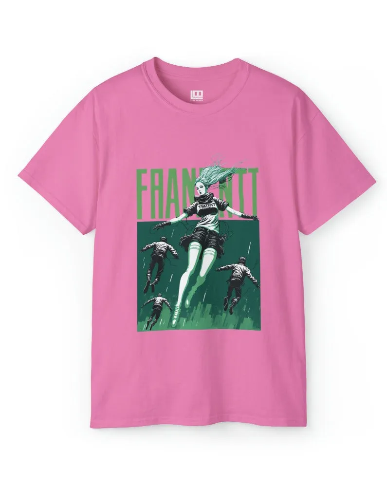 Franiti Anime Ultra Cotton TShirt