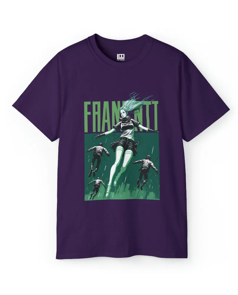 Franiti Anime Ultra Cotton TShirt