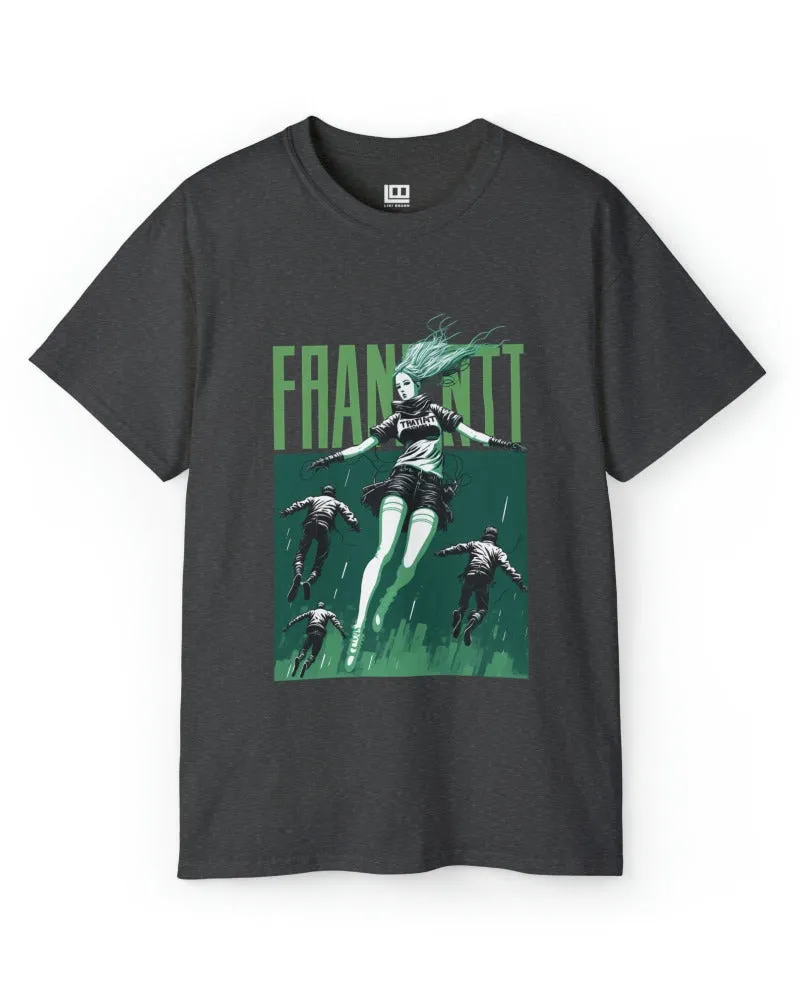 Franiti Anime Ultra Cotton TShirt