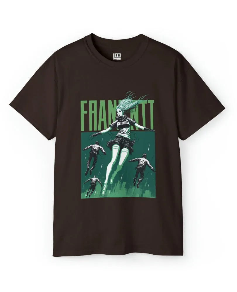 Franiti Anime Ultra Cotton TShirt