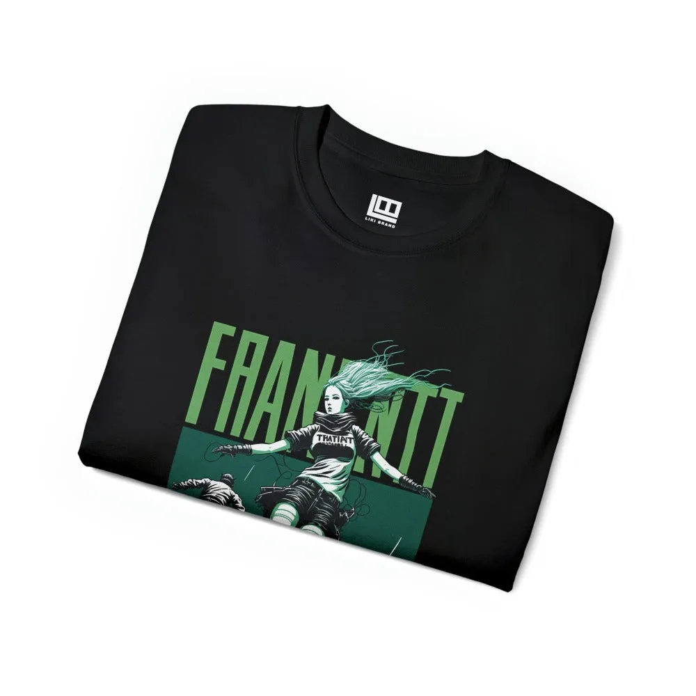 Franiti Anime Ultra Cotton TShirt