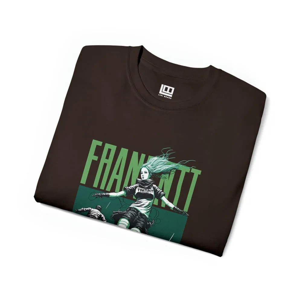 Franiti Anime Ultra Cotton TShirt