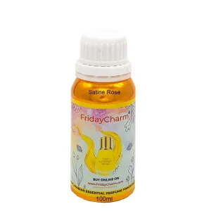 Fridaycharm Satine Rose Attar