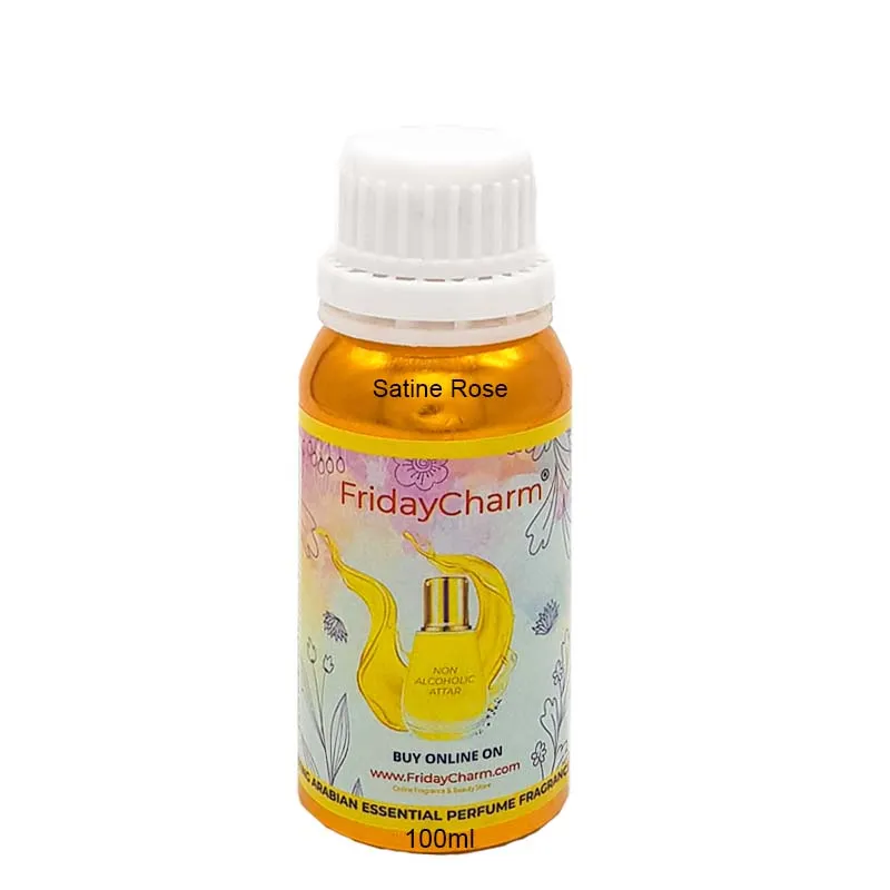 Fridaycharm Satine Rose Attar