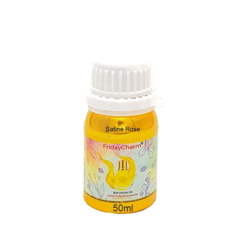 Fridaycharm Satine Rose Attar