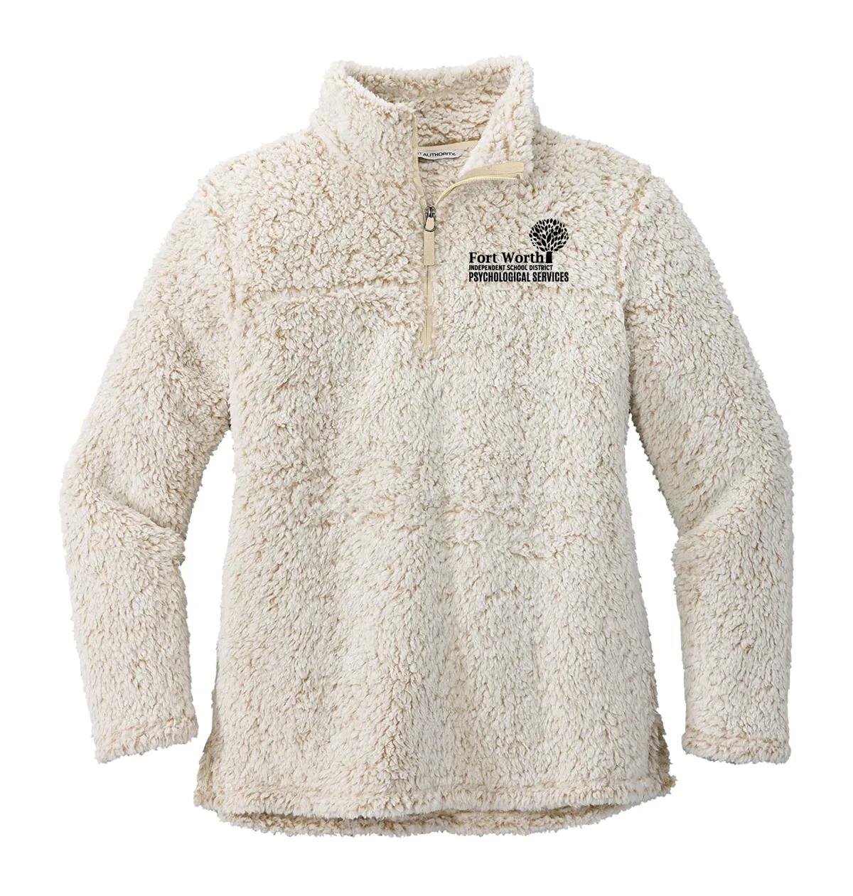 FWISD Psych Services Women's Sherpa