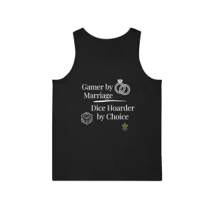 Gamer by Marriage Tank