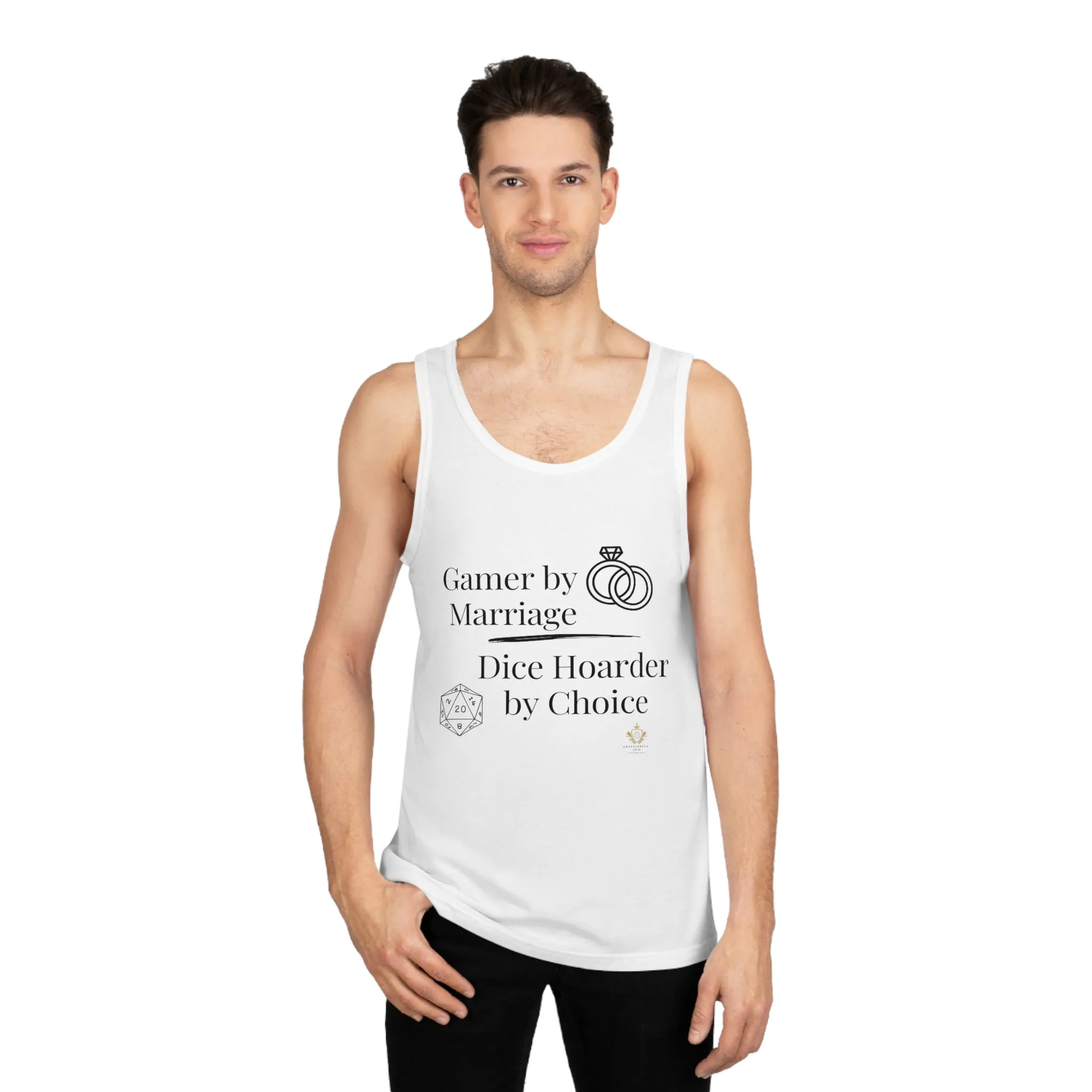 Gamer by Marriage Tank