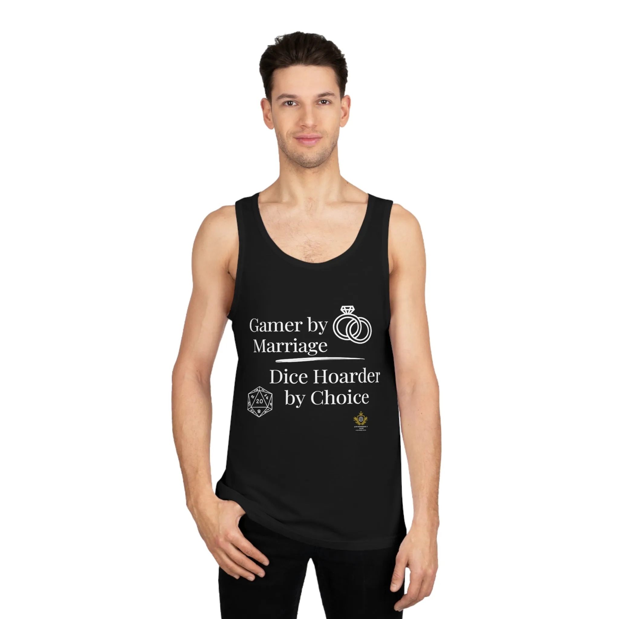 Gamer by Marriage Tank