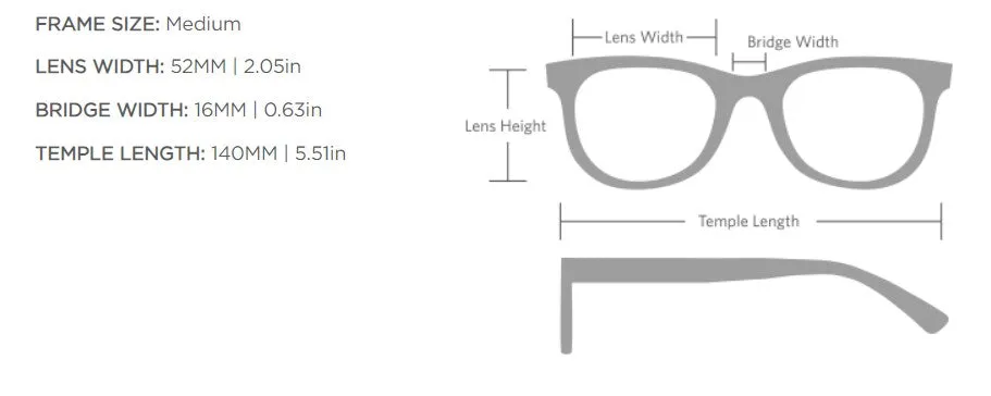 GANT Women's GW Paige Eyeglass Frames 52-16-140 -Black Tortoise NEW