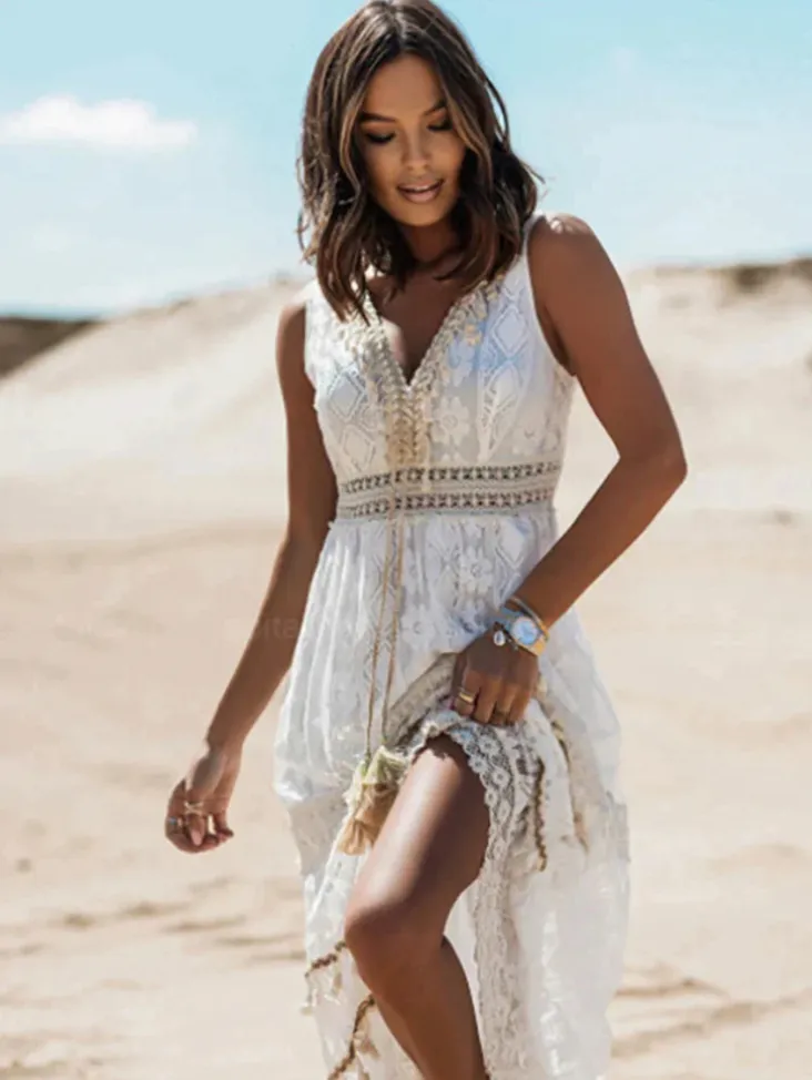 Gerarda® | Stylish Boho Dress