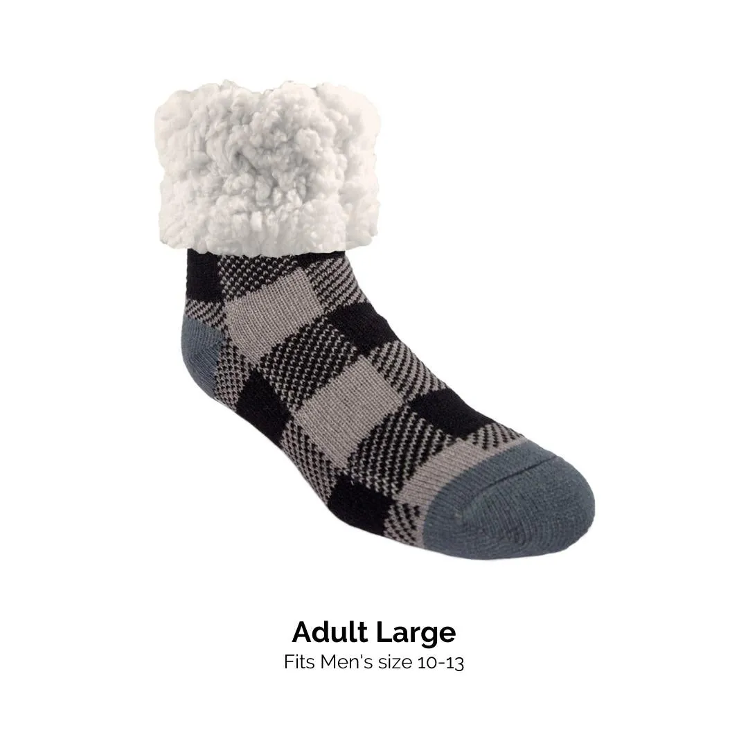 Gift Box - Cozy Couple | Lumberjack Grey & Lumberjack Blush