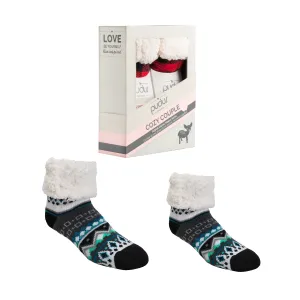 Gift Box - Cozy Couple | Nordic Mint