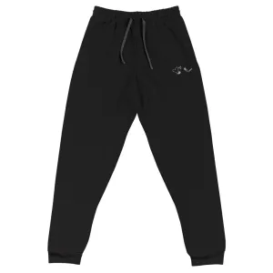 “Gimme” Embroidered Joggers