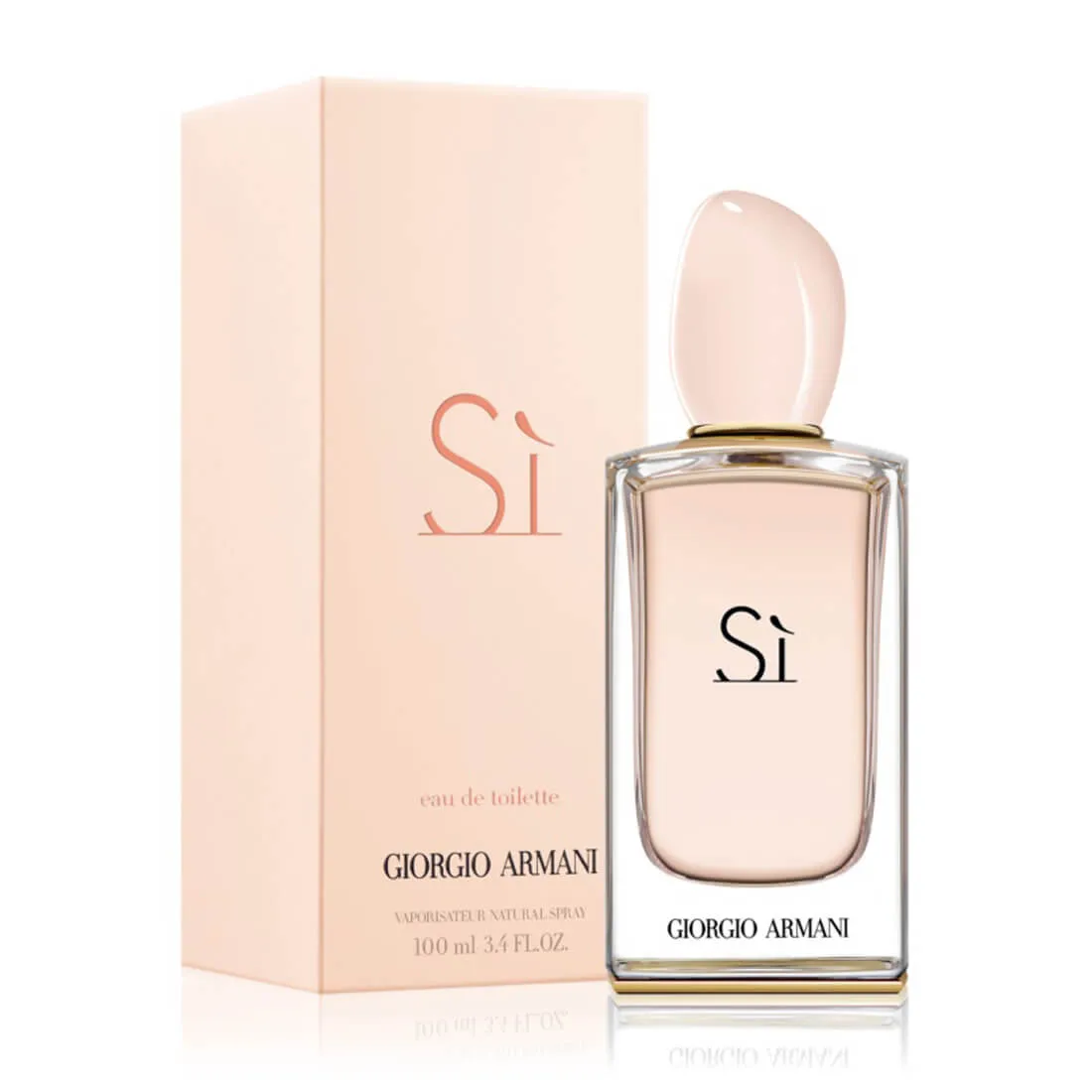 Giorgio Armani Si Eau De Toilette For Women