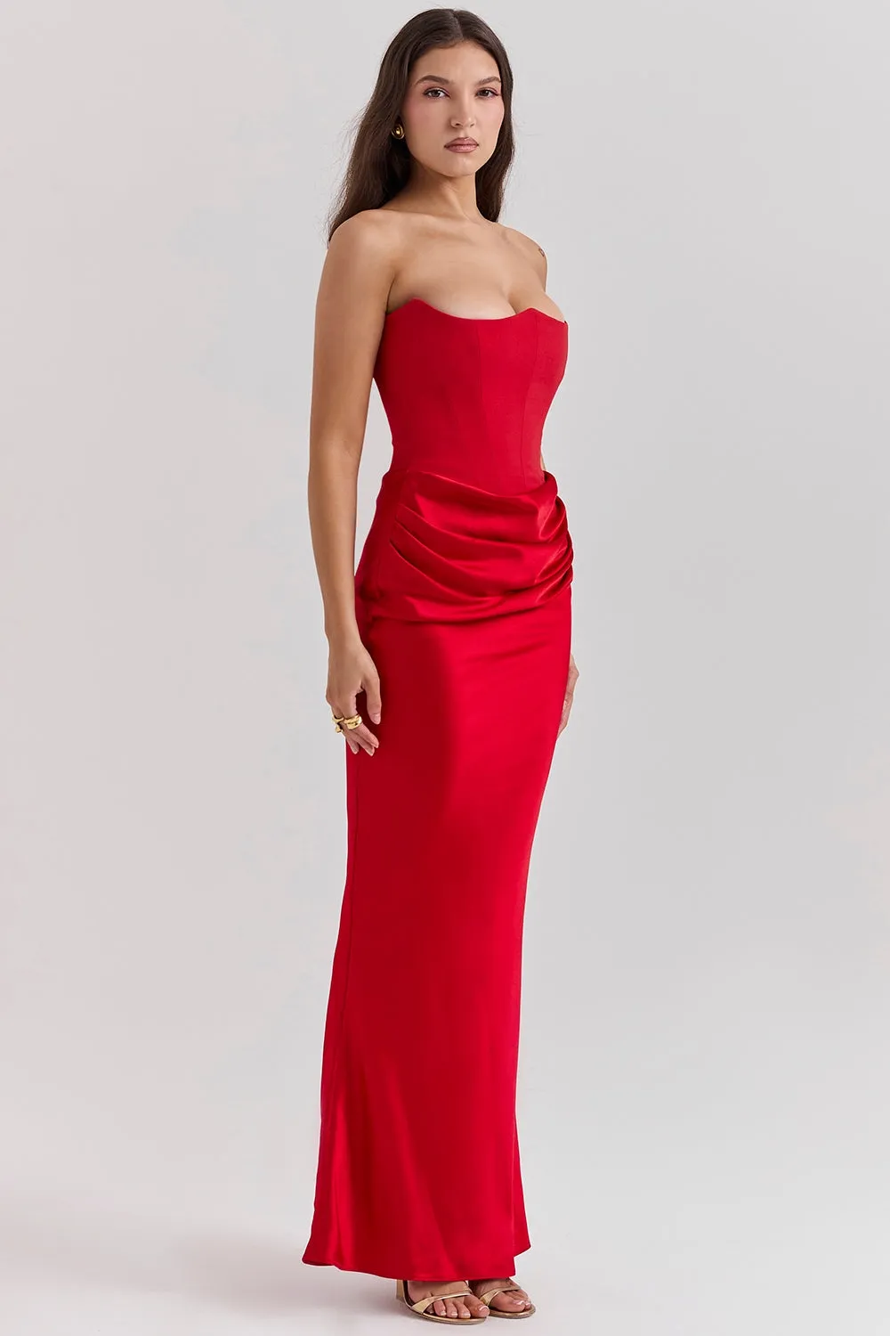 Gloria® | Luxurious maxi dress