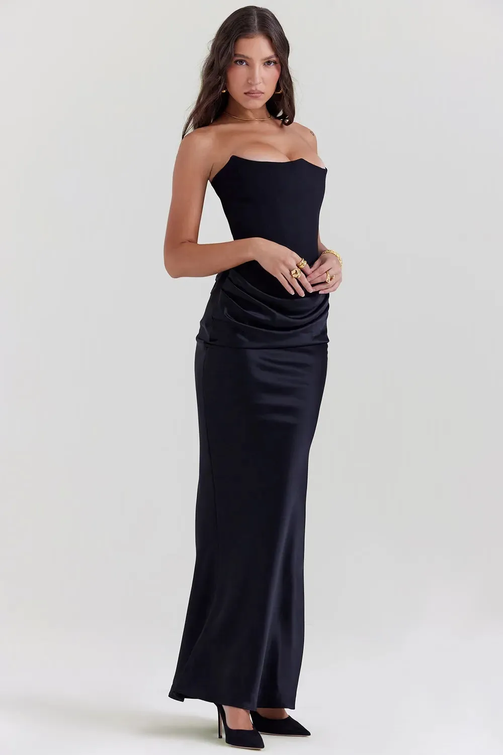 Gloria® | Luxurious maxi dress