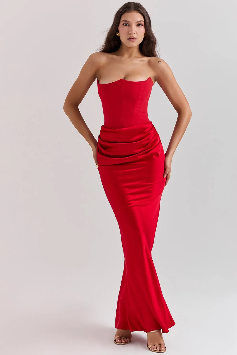 Gloria® | Luxurious maxi dress