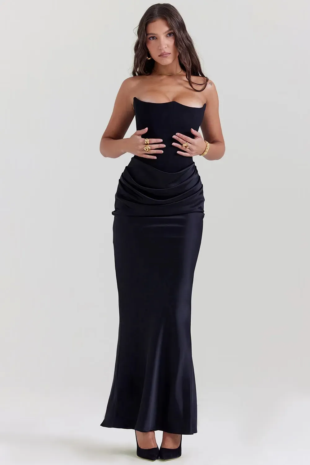 Gloria® | Luxurious maxi dress