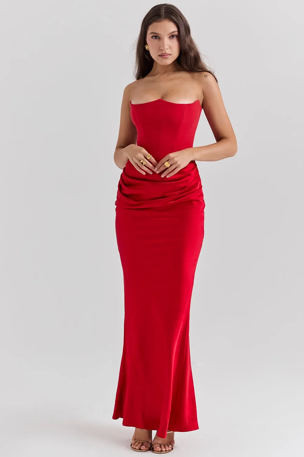 Gloria® | Luxurious maxi dress