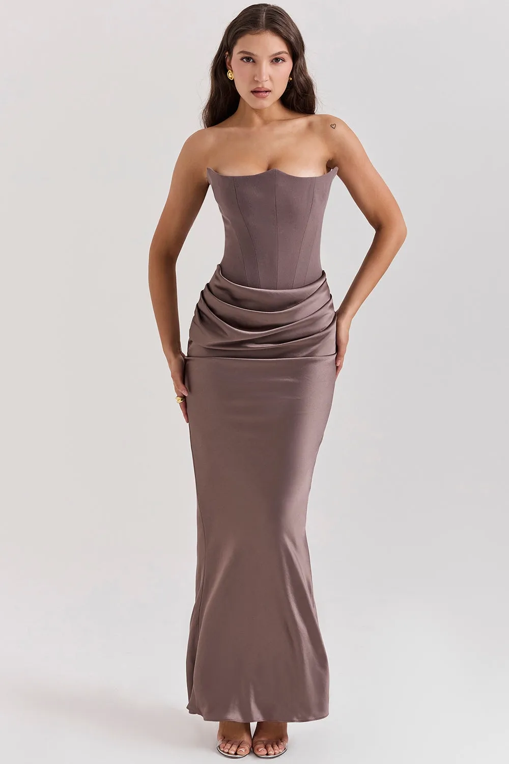 Gloria® | Luxurious maxi dress