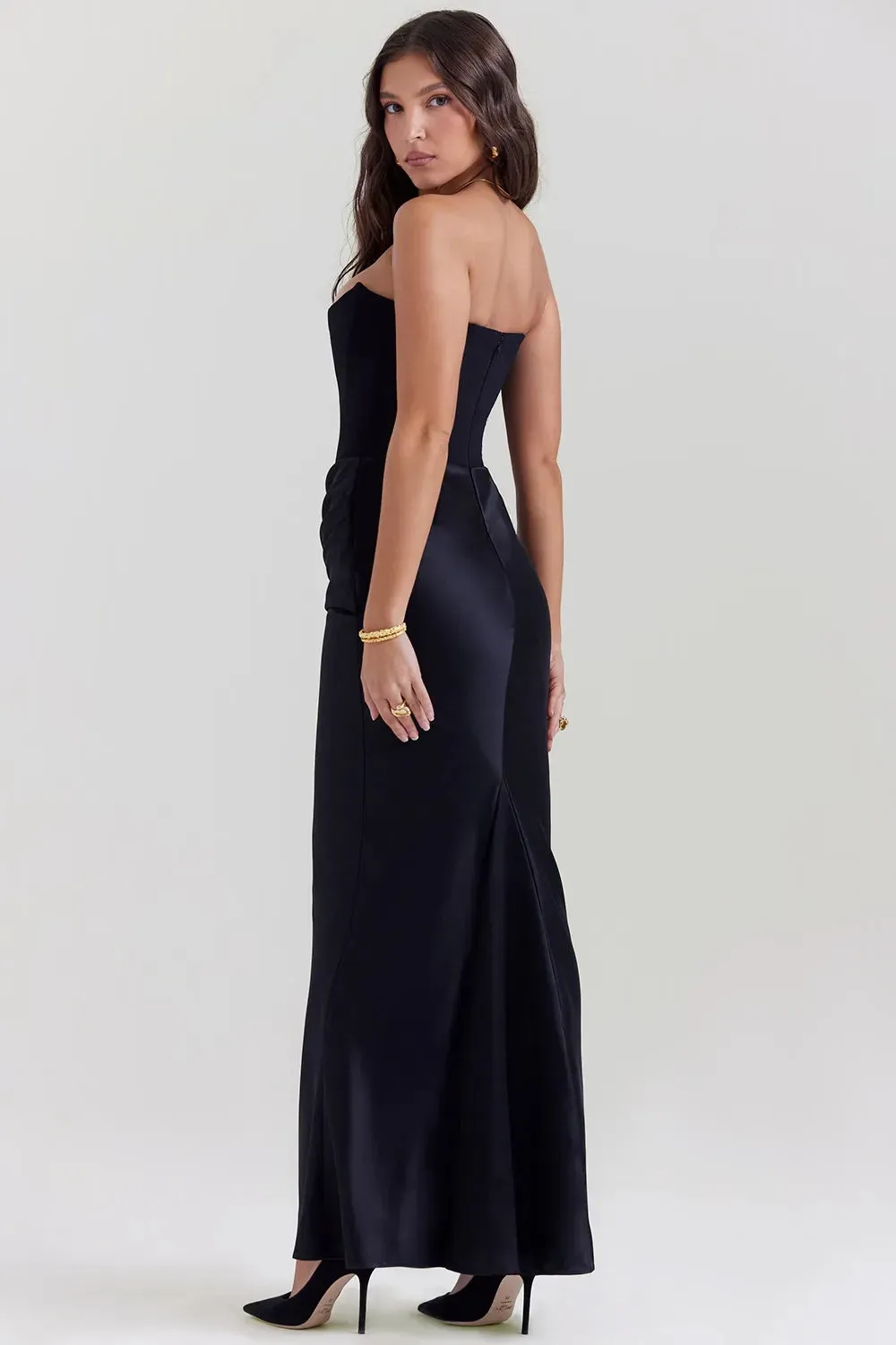 Gloria® | Luxurious maxi dress