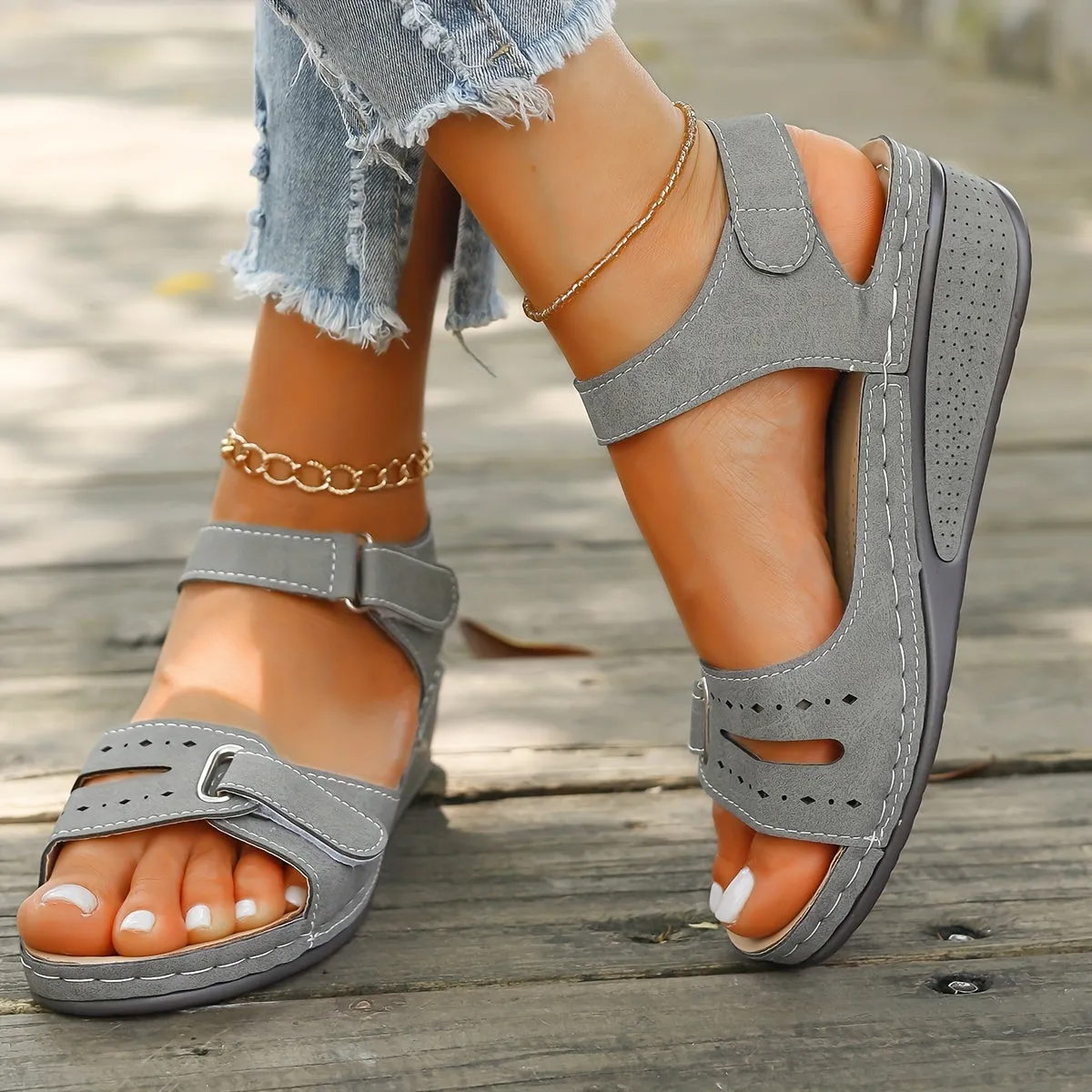 Gloria® | Sandals Luxurious Handcrafted Collection