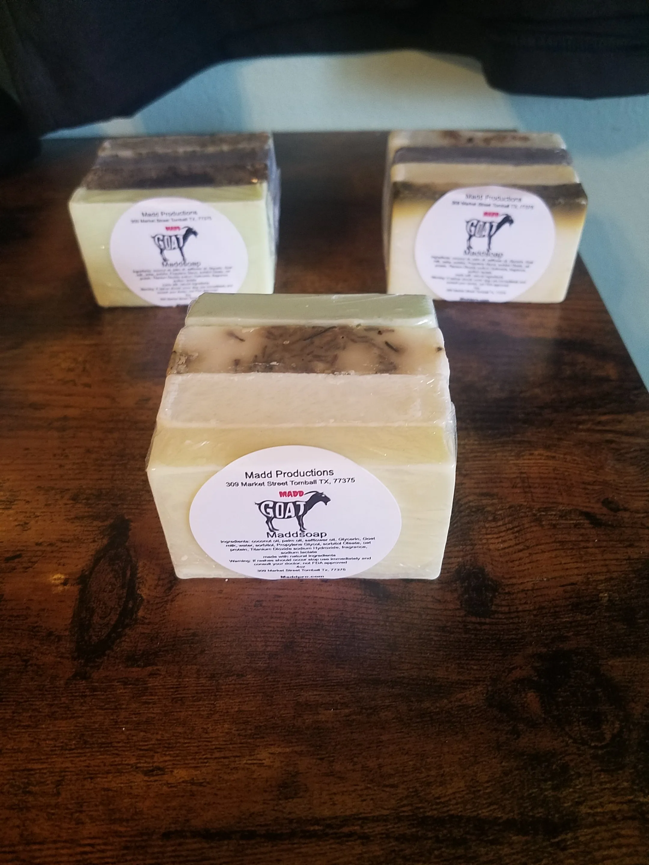 Goat Milk Soap Variety Pack – A Collection of Natural Goodness