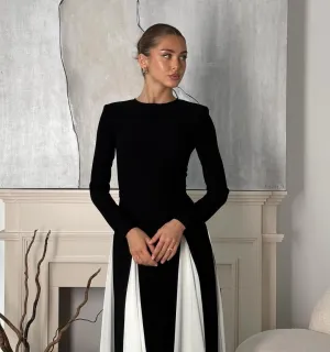 Gown Éclat™ | Women's Timeless Formal Gown | Luxurious Fabric, Elegant Silhouette & Flattering Fit