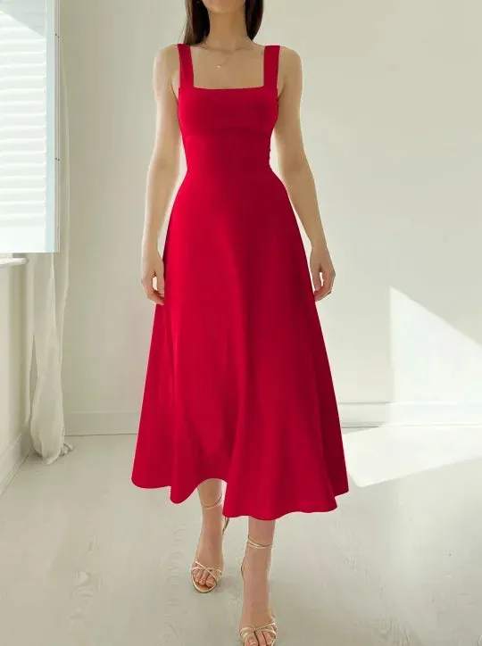 Graciela® | Stylish Midi Dress