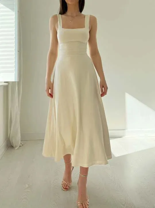 Graciela® | Stylish Midi Dress