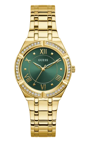 Guess Cosmo Green Women's Watch GW0033L8