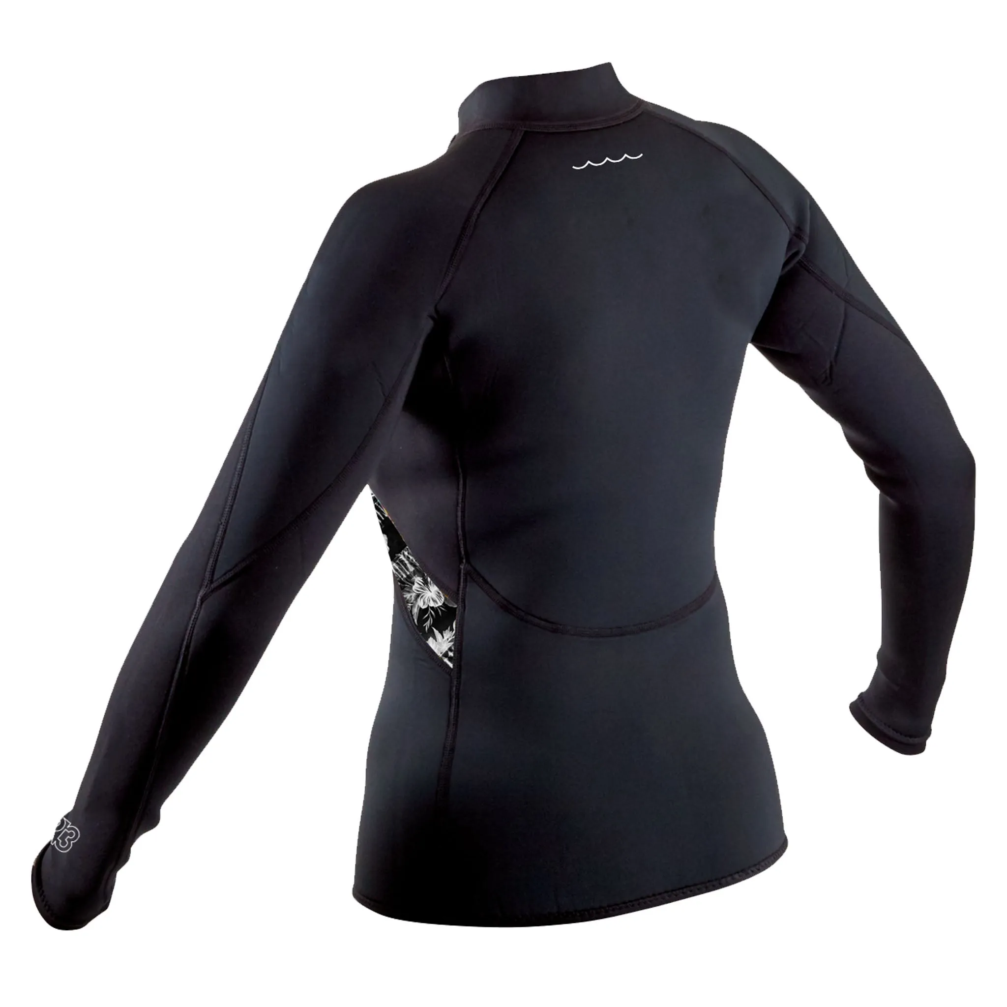 Gul Response 3/2mm Women's Wetsuit Jacket