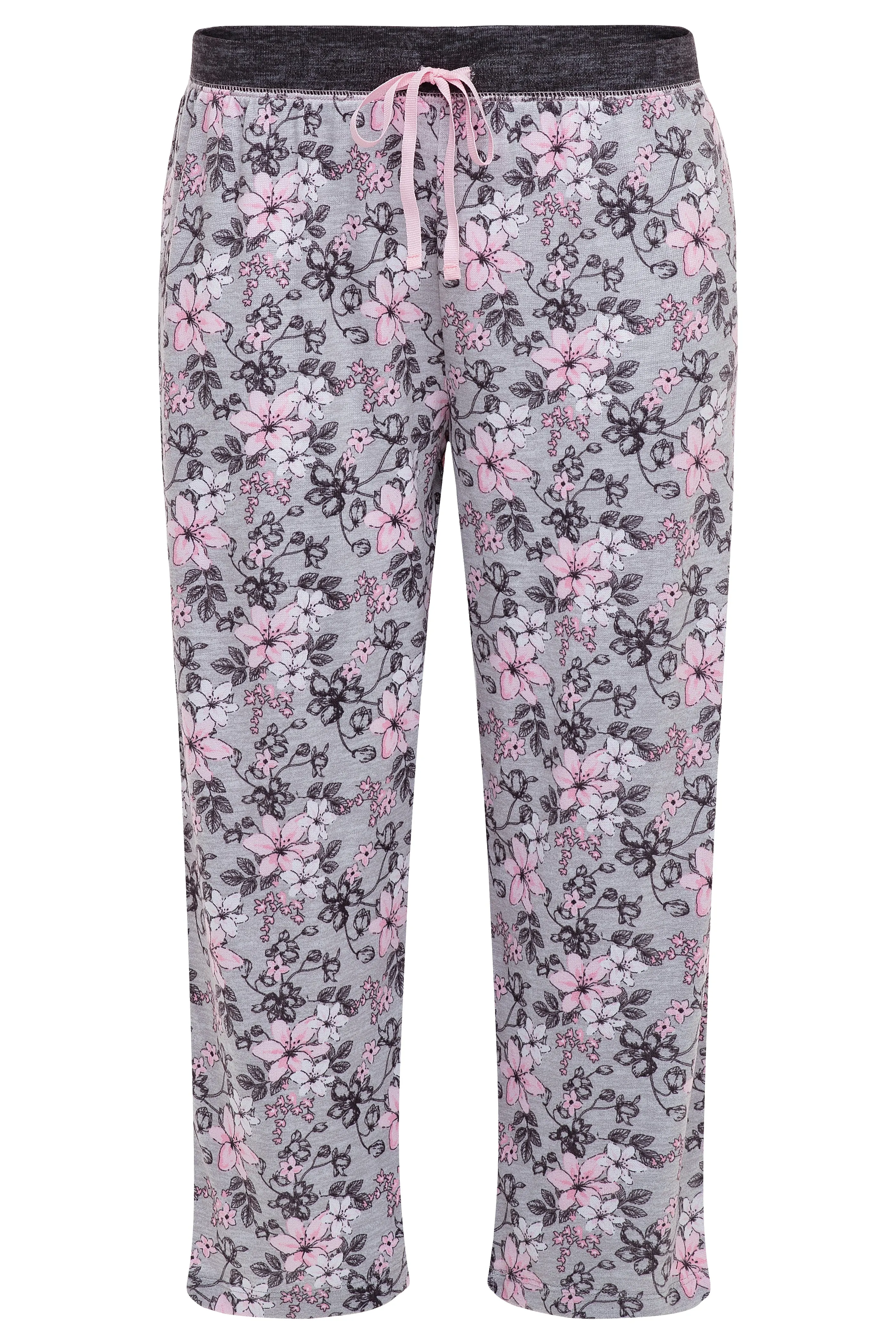 Hacci Capri Sleepwear Set