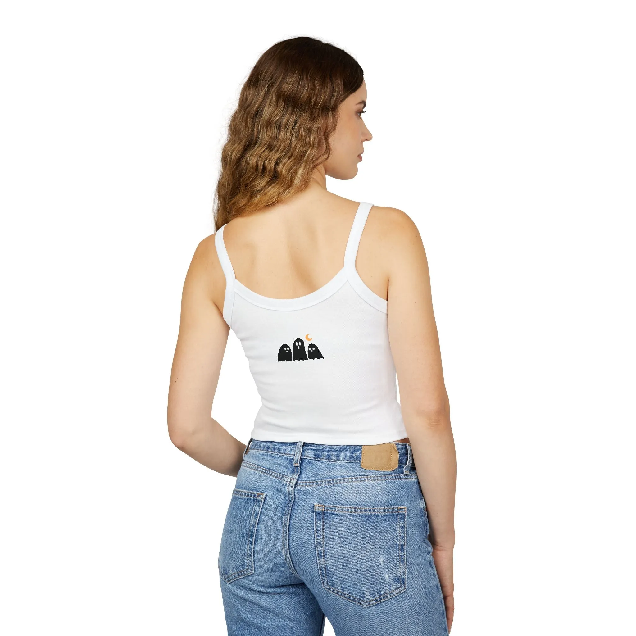 Halloween - Here for the Boos Tank Top