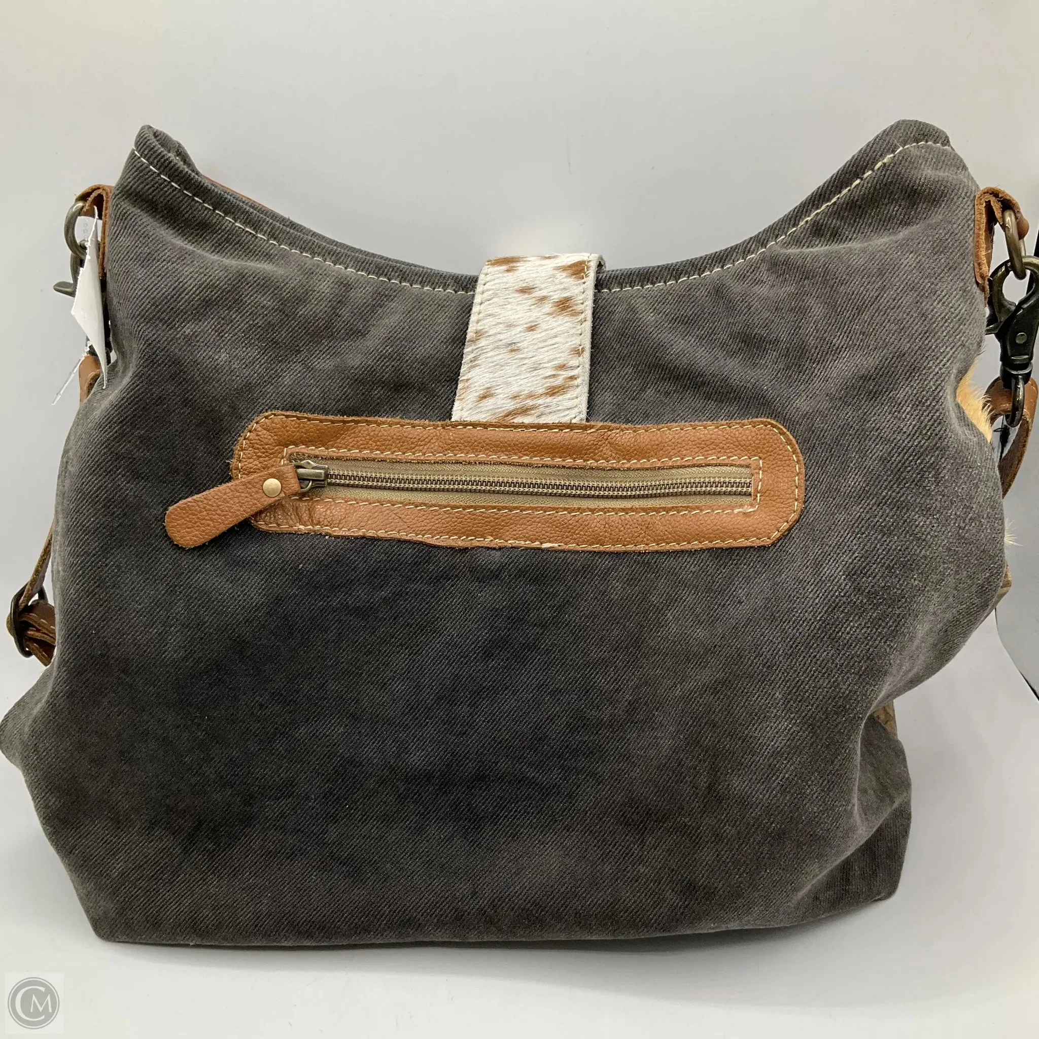 Handbag By Myra, Size: Medium