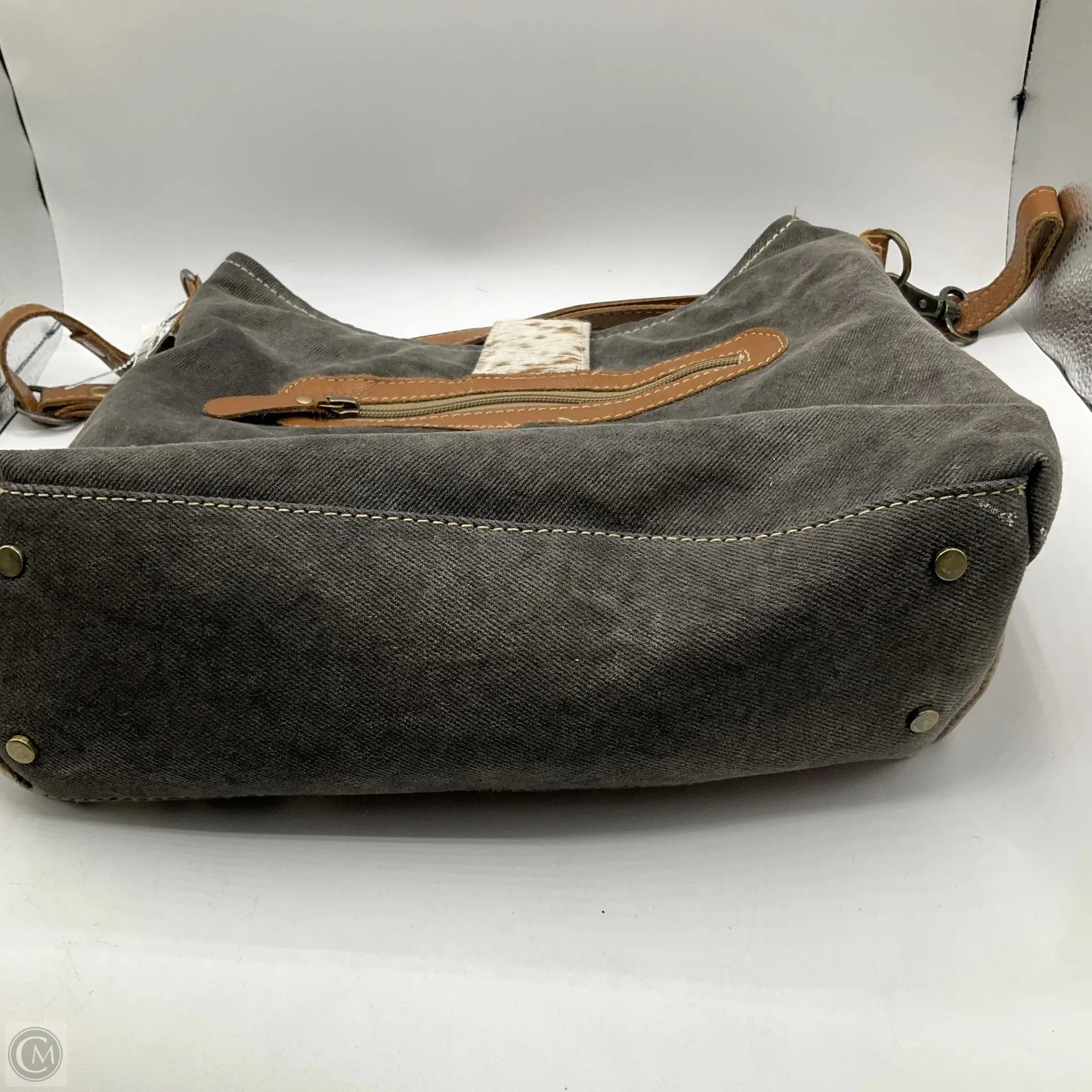 Handbag By Myra, Size: Medium