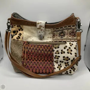 Handbag By Myra, Size: Medium