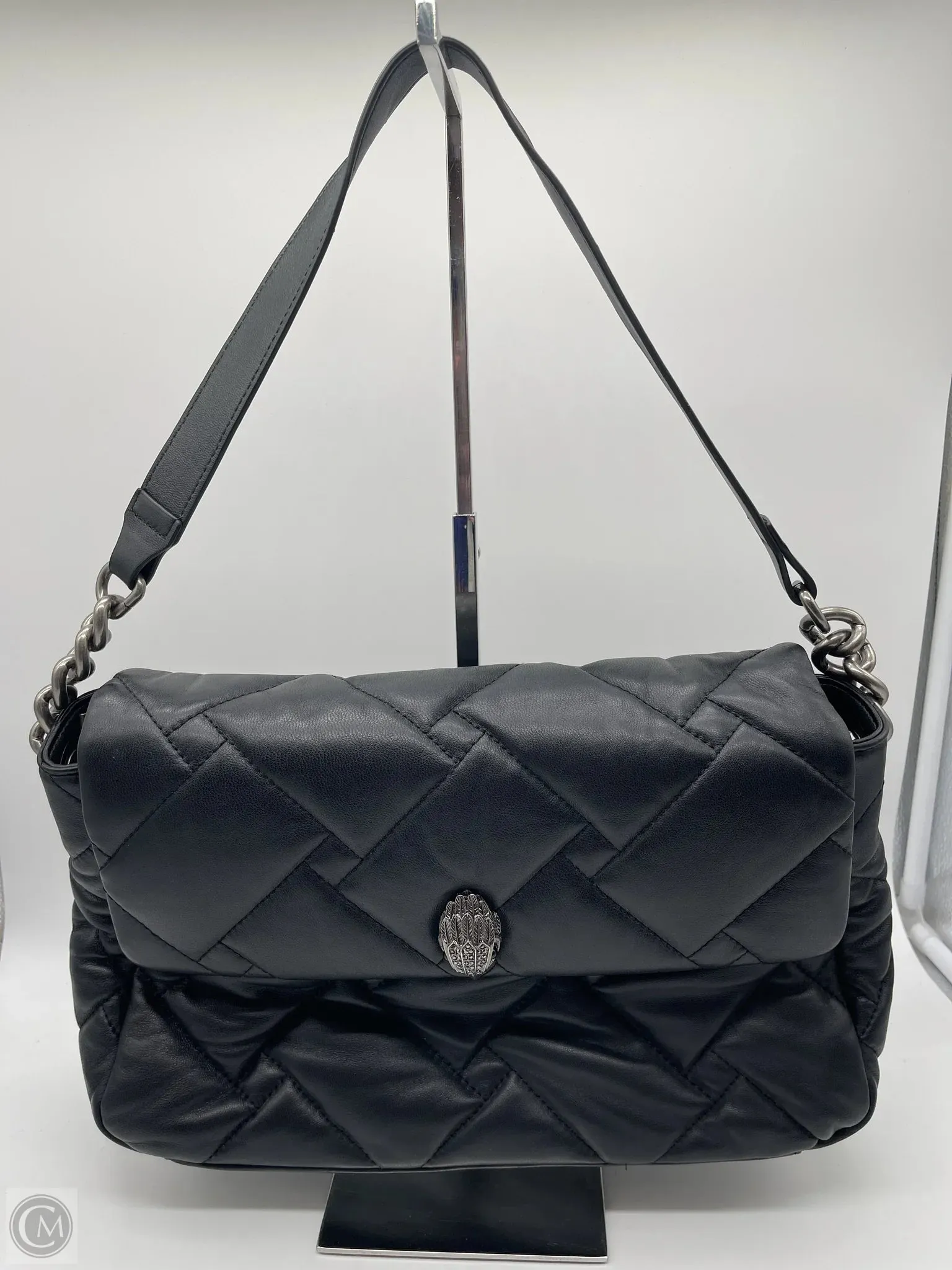 Handbag Designer By Kurt Geiger, Size: Medium