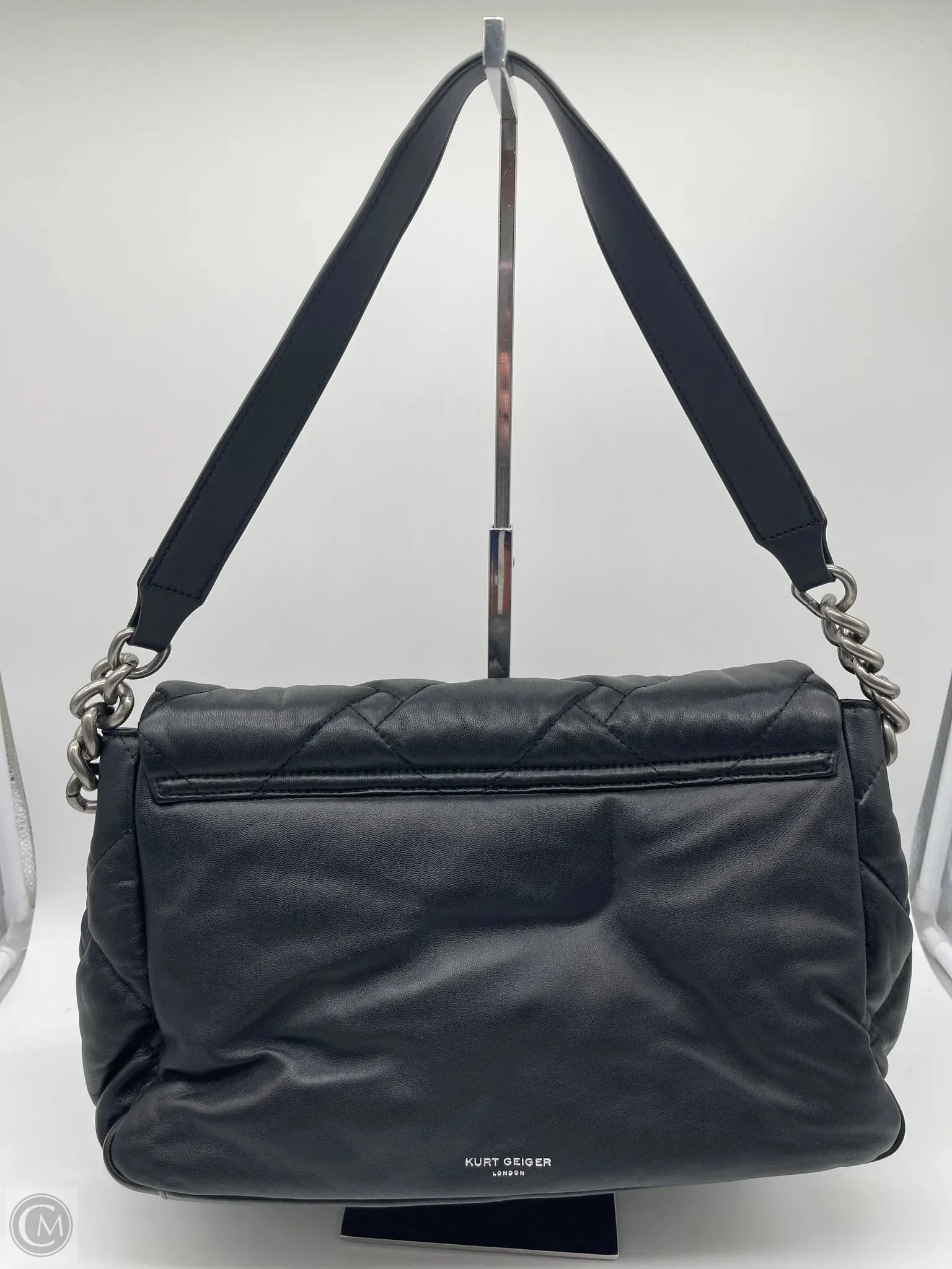 Handbag Designer By Kurt Geiger, Size: Medium
