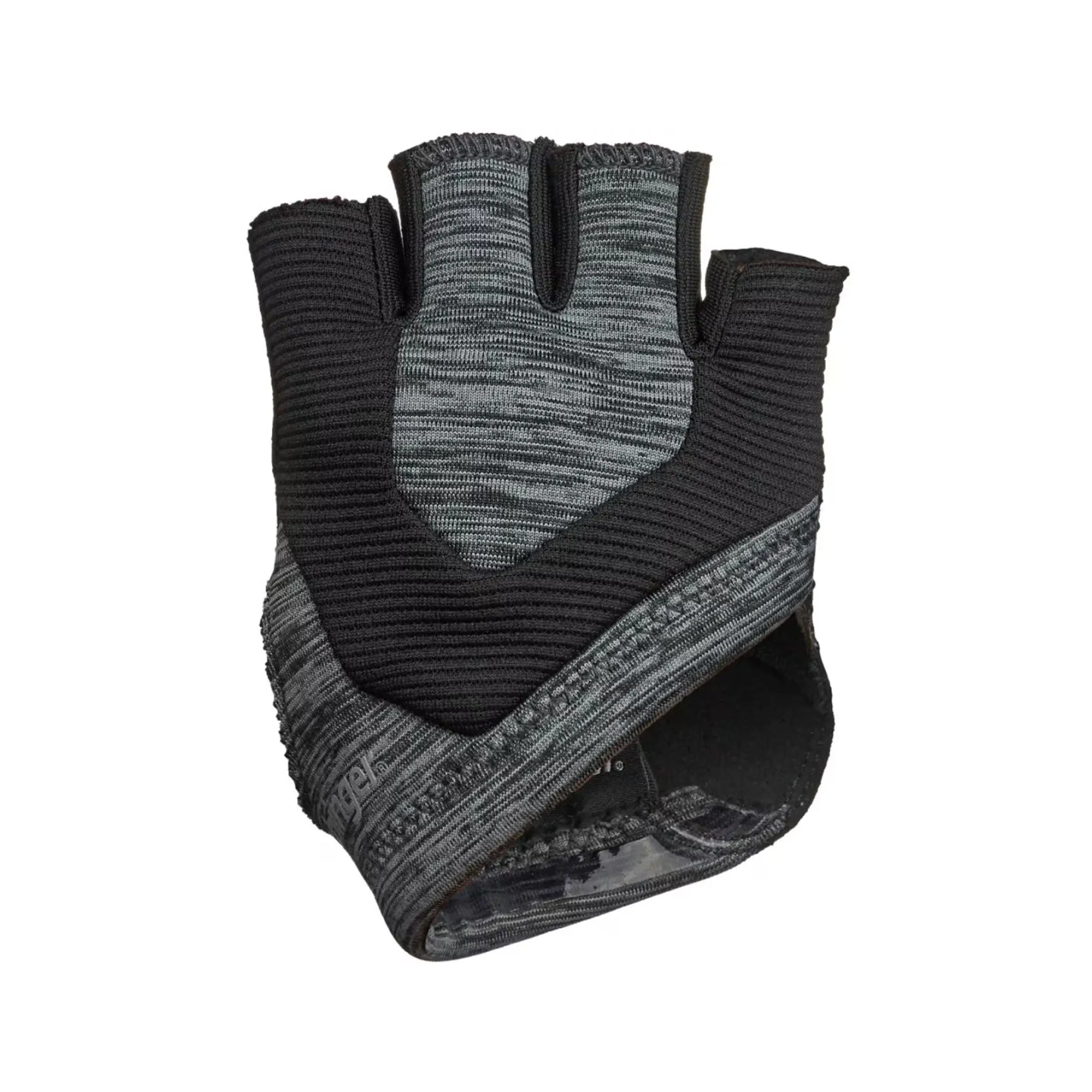 Harbinger Women's Palm Guard Strength Gloves Black
