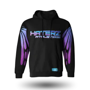 Haterz Butterfly Hoodie
