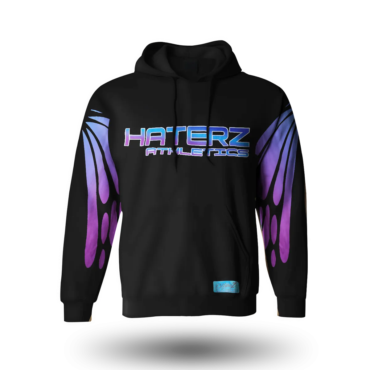 Haterz Butterfly Hoodie