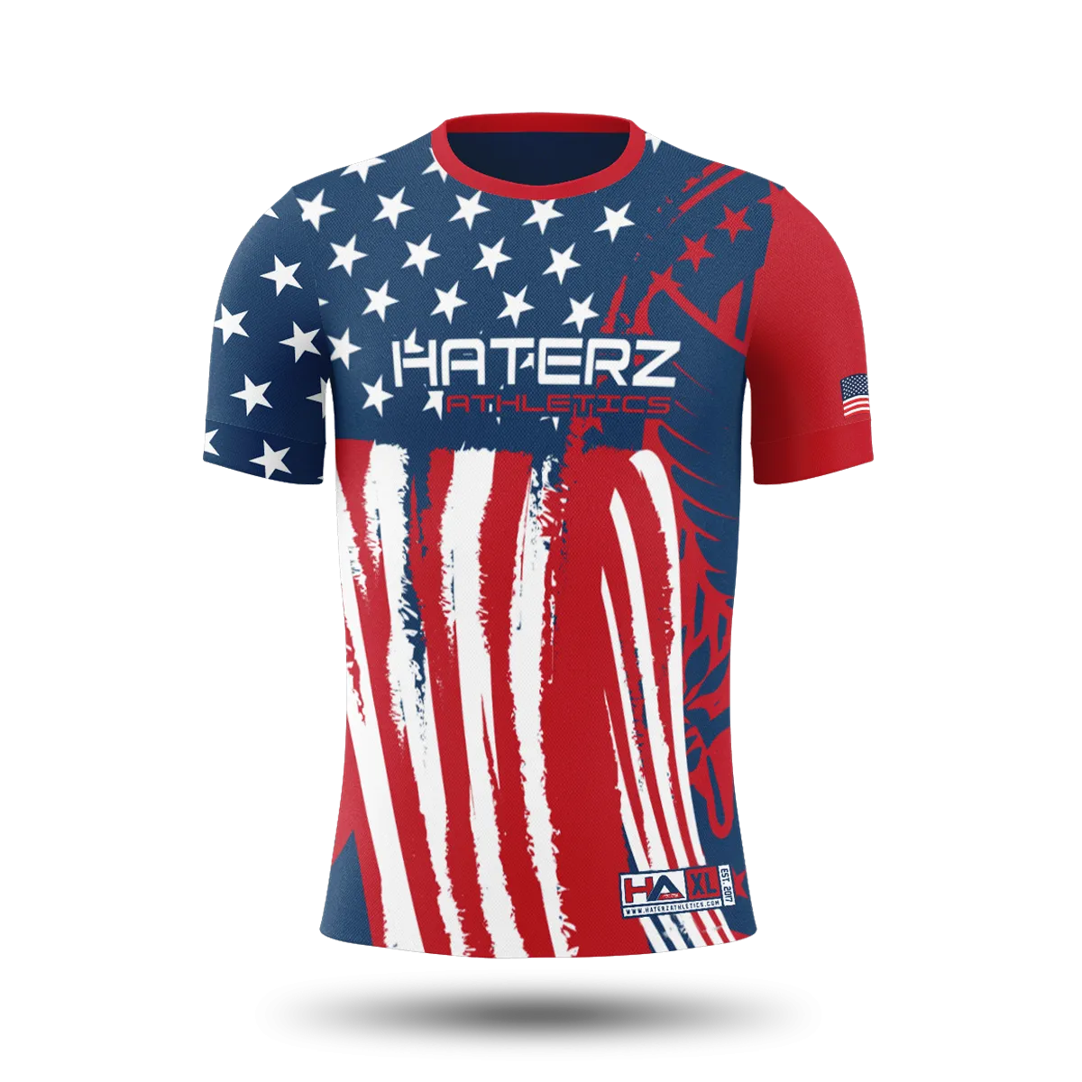 Haterz Liberty Short Sleeve