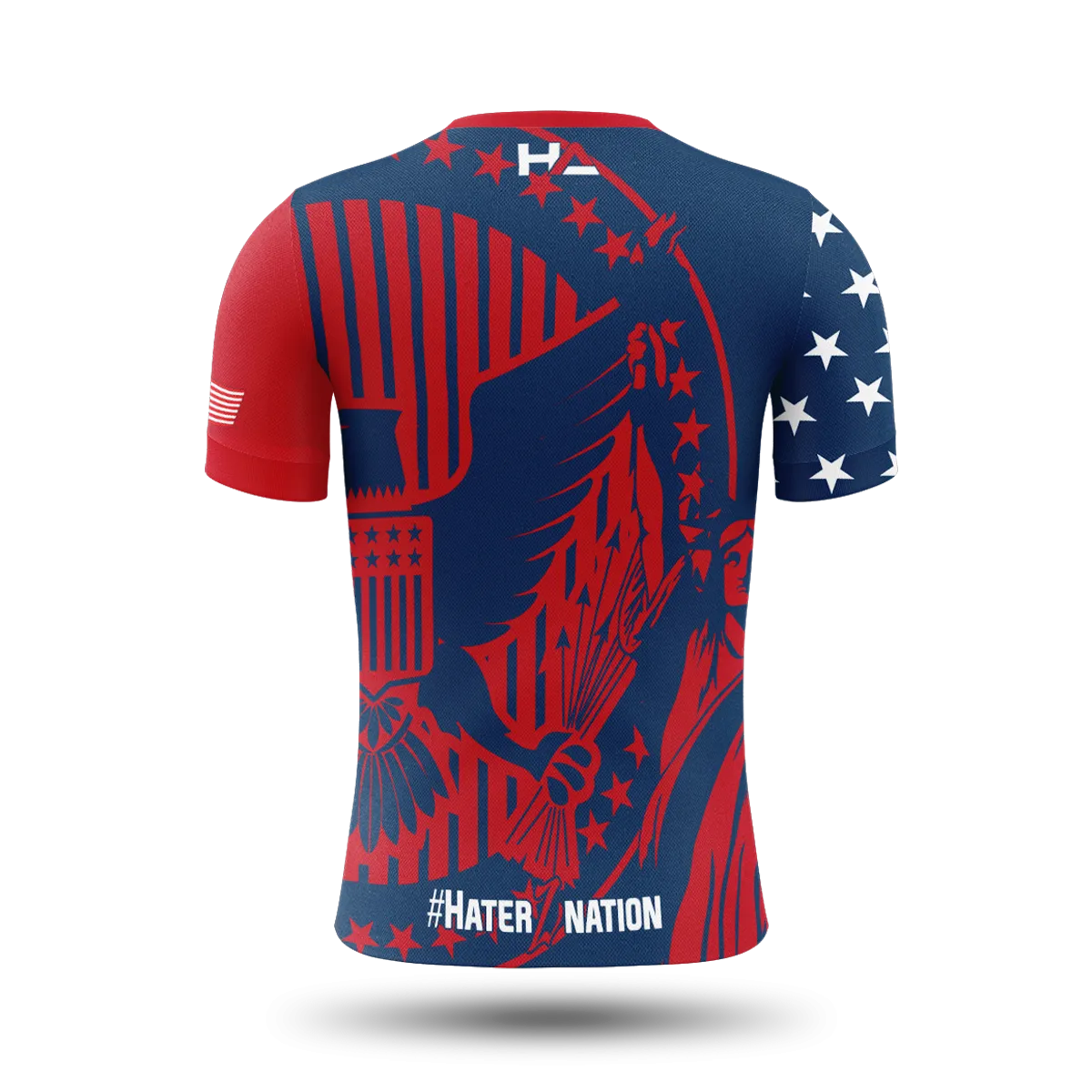 Haterz Liberty Short Sleeve